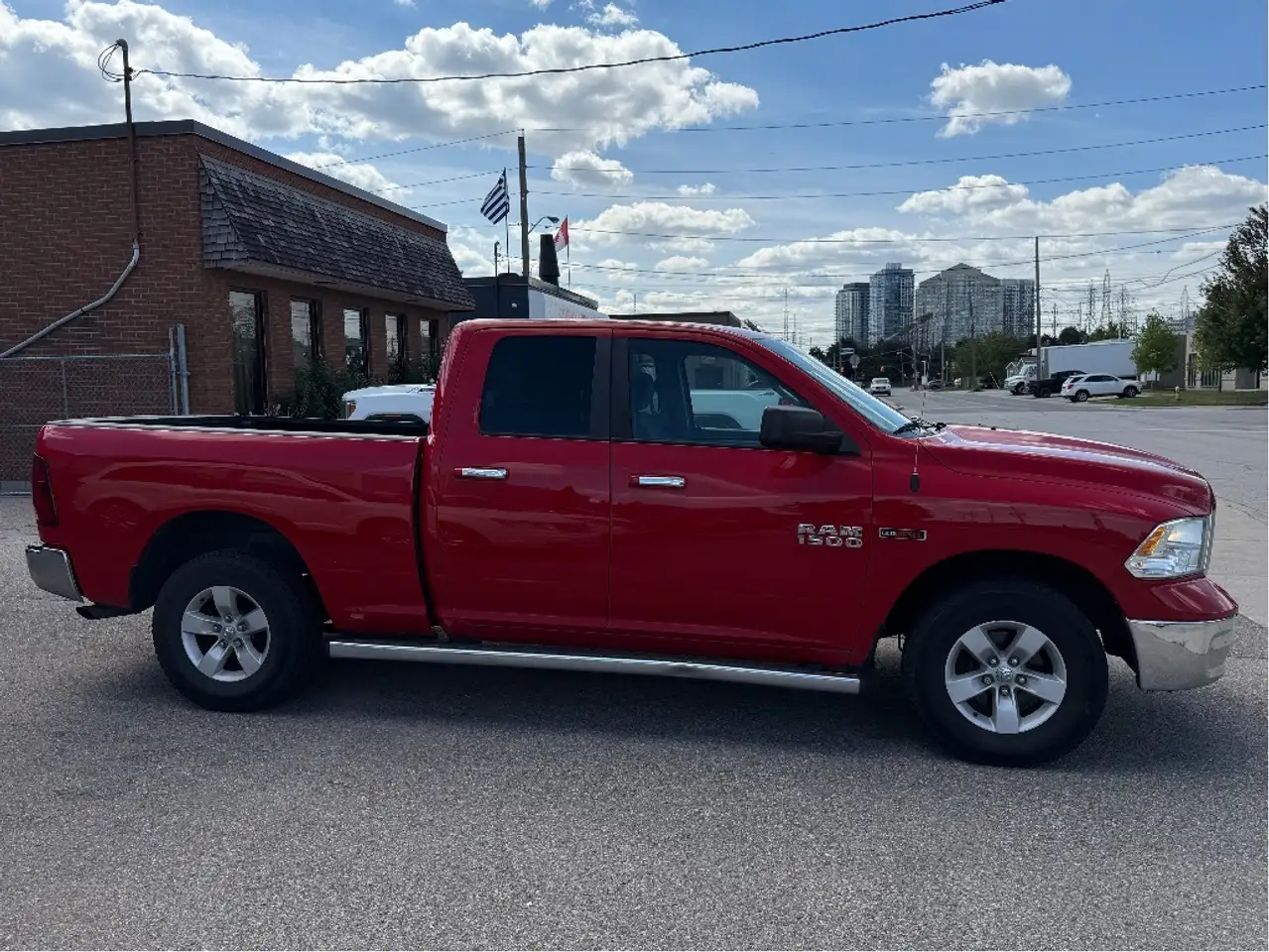 RAM 1500 photo RAM 1500