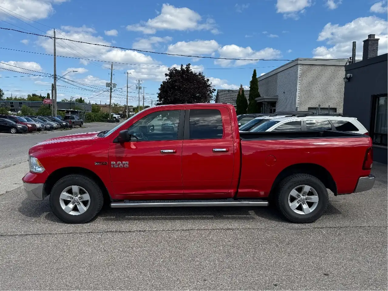 RAM 1500 photo RAM 1500