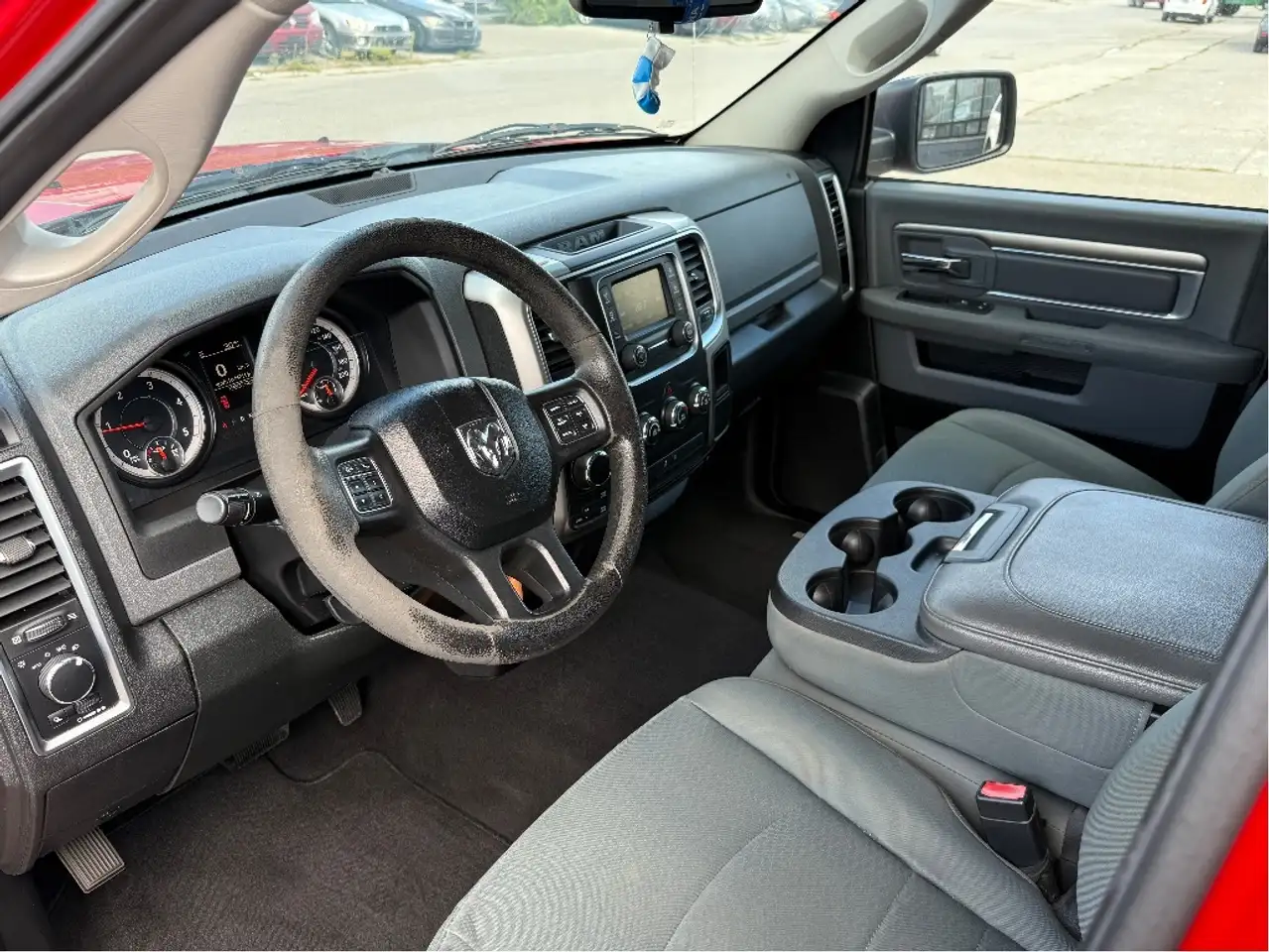 RAM 1500 photo RAM 1500