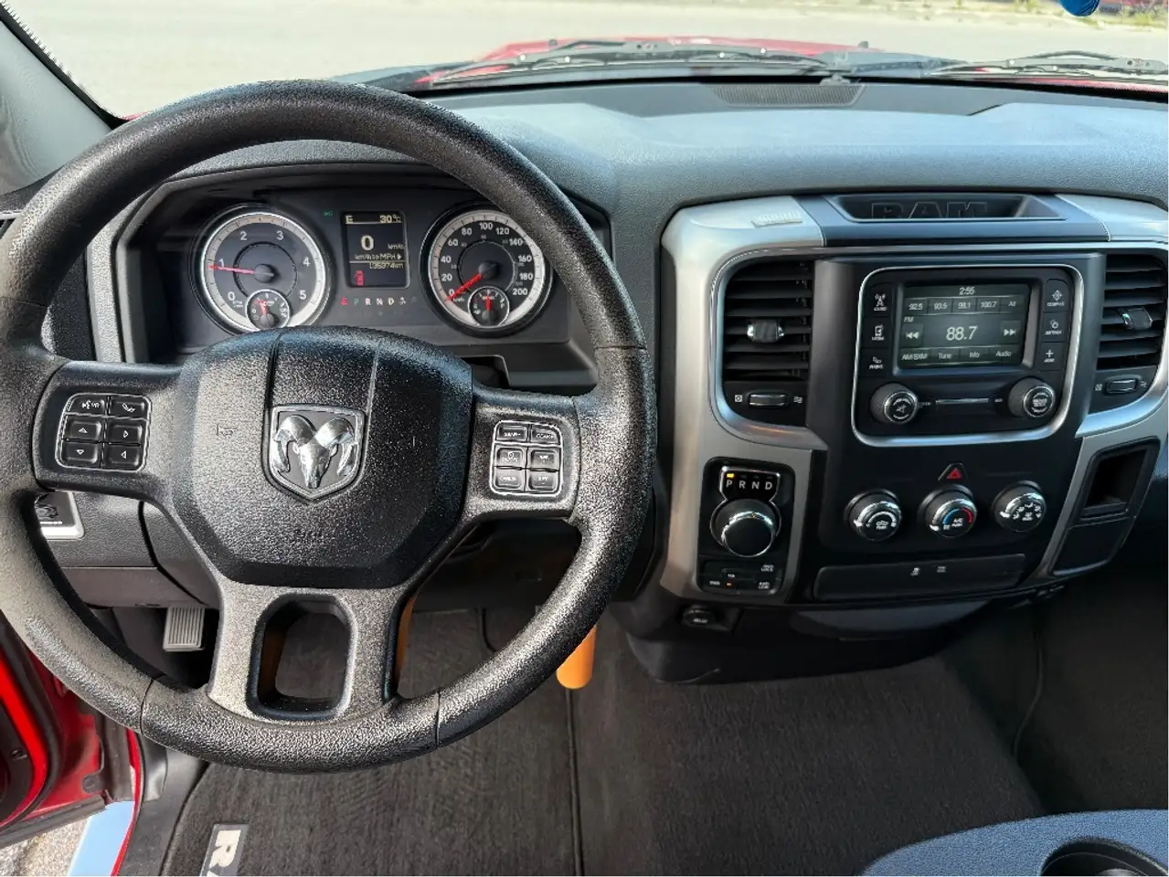 RAM 1500 photo RAM 1500