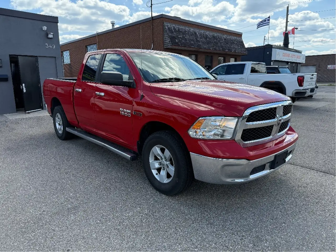 RAM 1500 photo RAM 1500