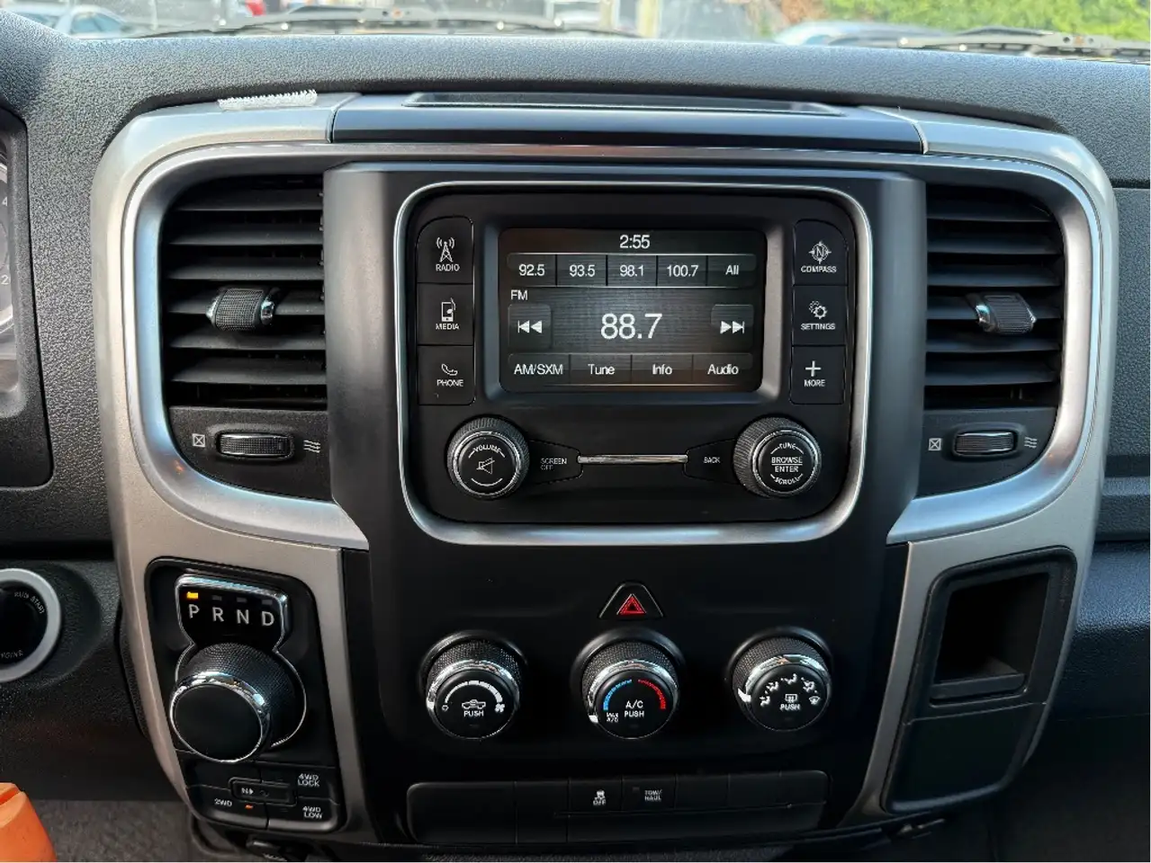 RAM 1500 photo RAM 1500