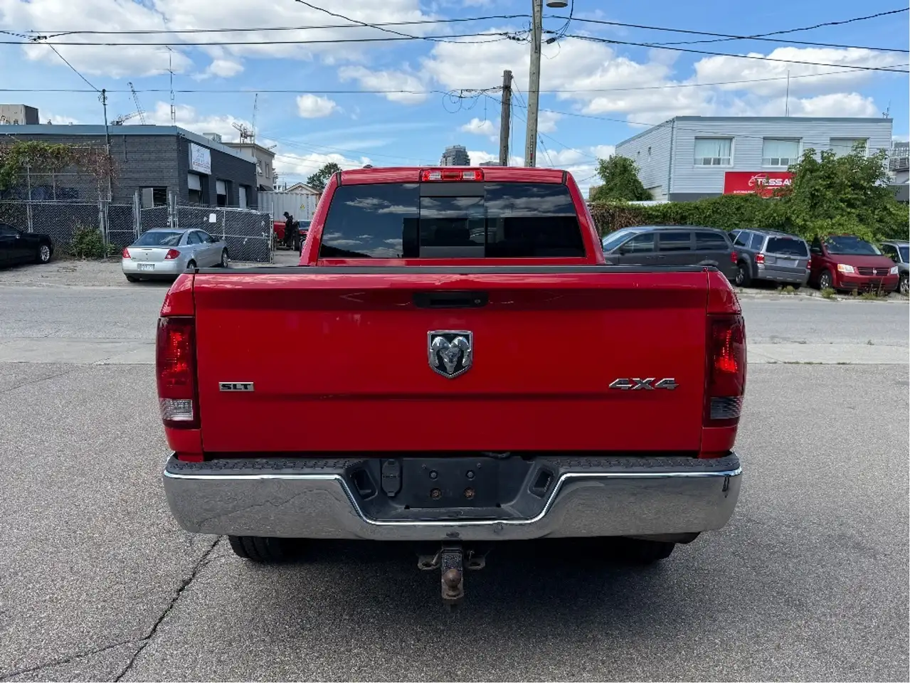 RAM 1500 photo RAM 1500
