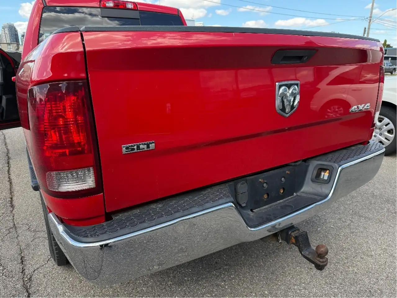 RAM 1500 photo RAM 1500