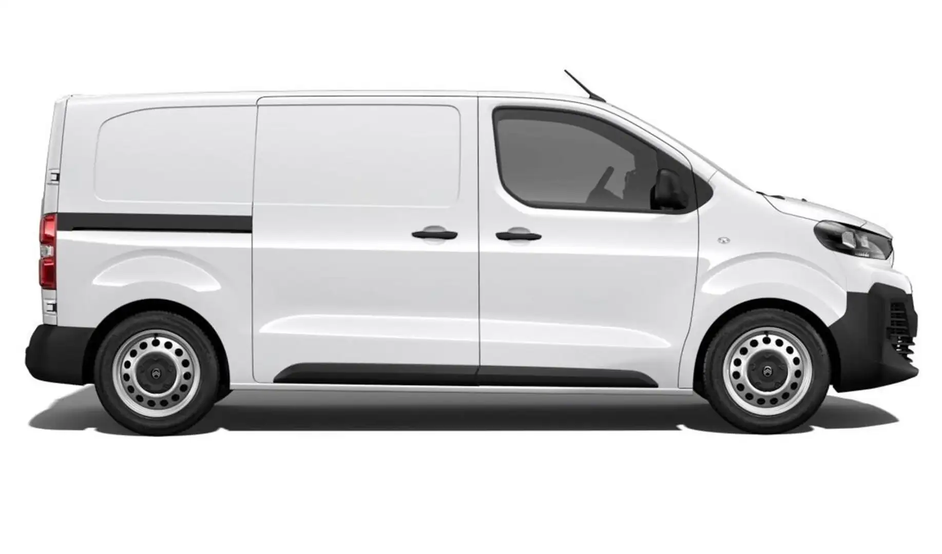 Citroen Jumpy 120 L2 Nav WorksiteP ModuW Kam Allwetter 88 kW ... bijela - 1
