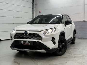 RAV4 Hybrid HEV 2.5i i-AWD // VEEL OPTIES //