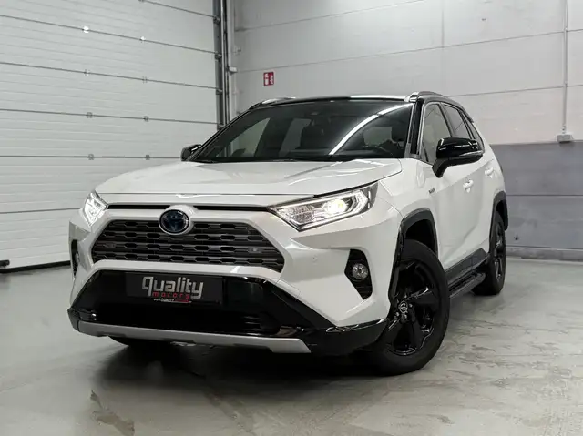 Toyota RAV 4 RAV4 Hybrid HEV 2.5i i-AWD // VEEL OPTIES // BTW !