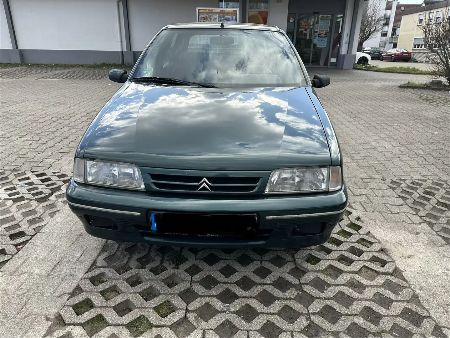 Citroen ZX Image 1.4i - 1