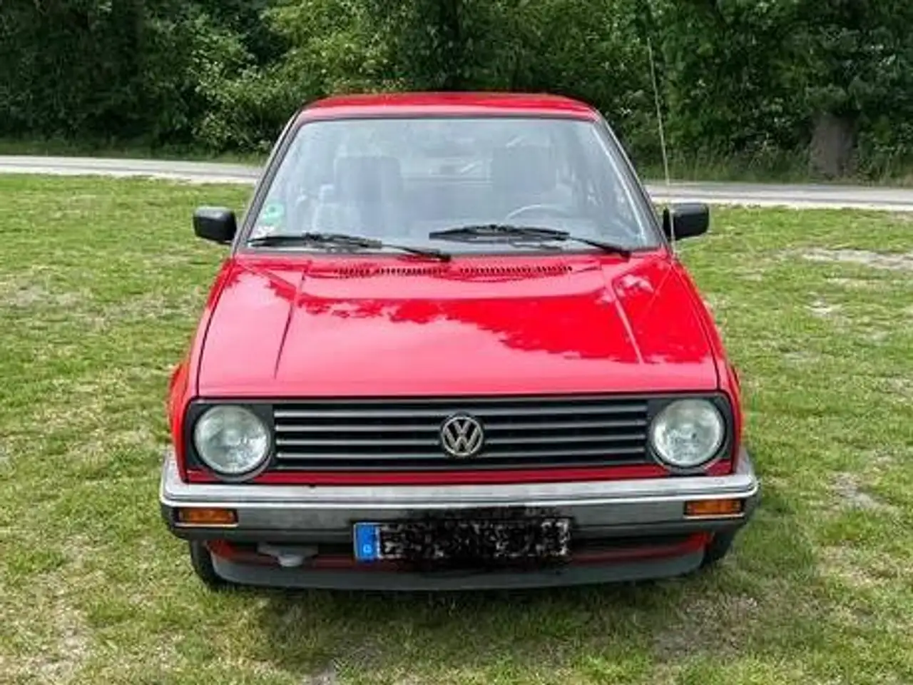Volkswagen Golf II CL, foto 4