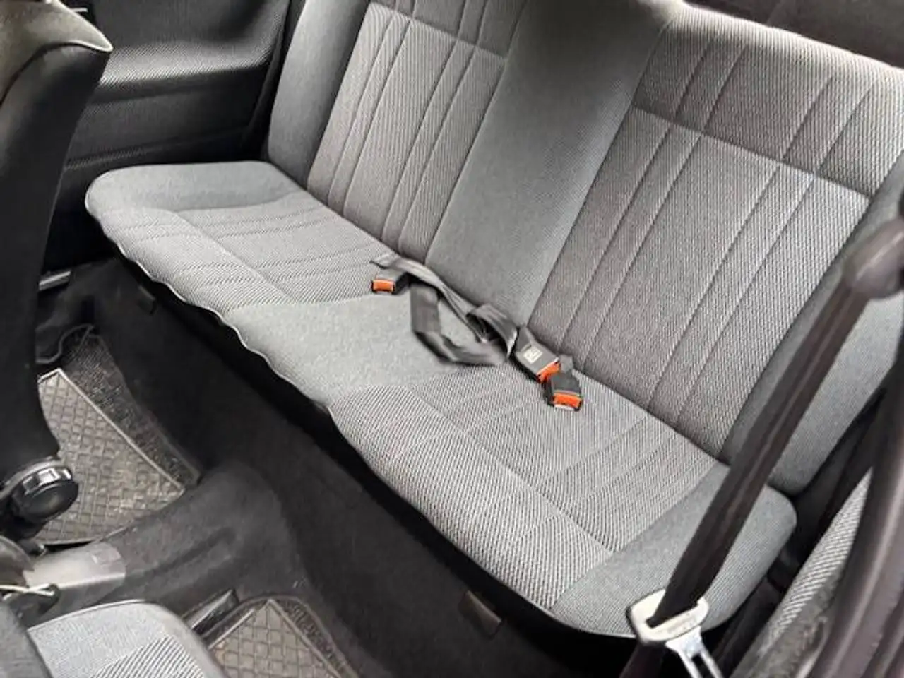 Volkswagen Golf II CL, foto 6