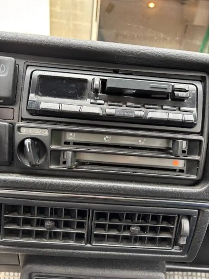 Volkswagen Golf II CL, foto 8