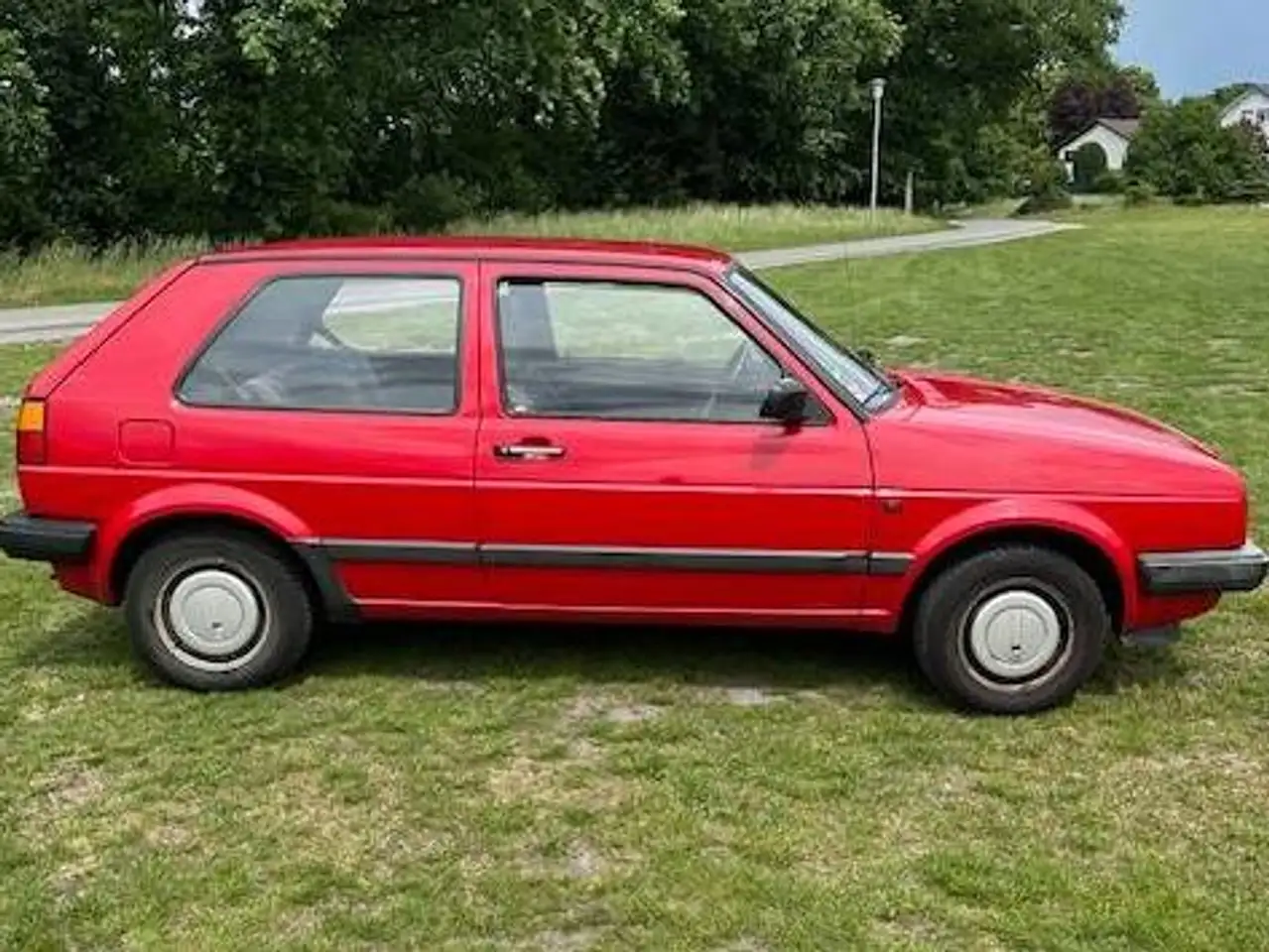 Volkswagen Golf II CL, foto 3