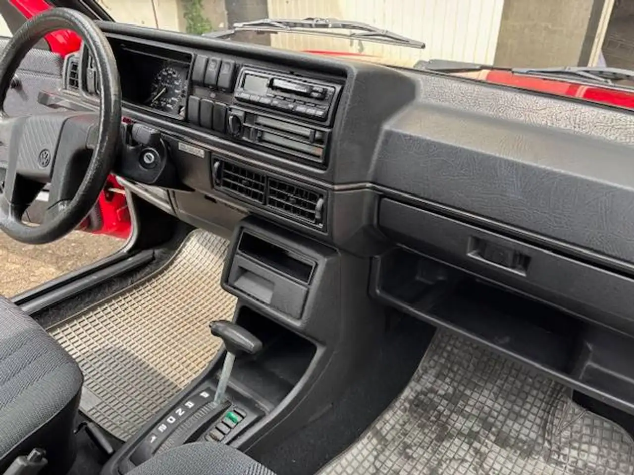 Volkswagen Golf II CL, foto 11