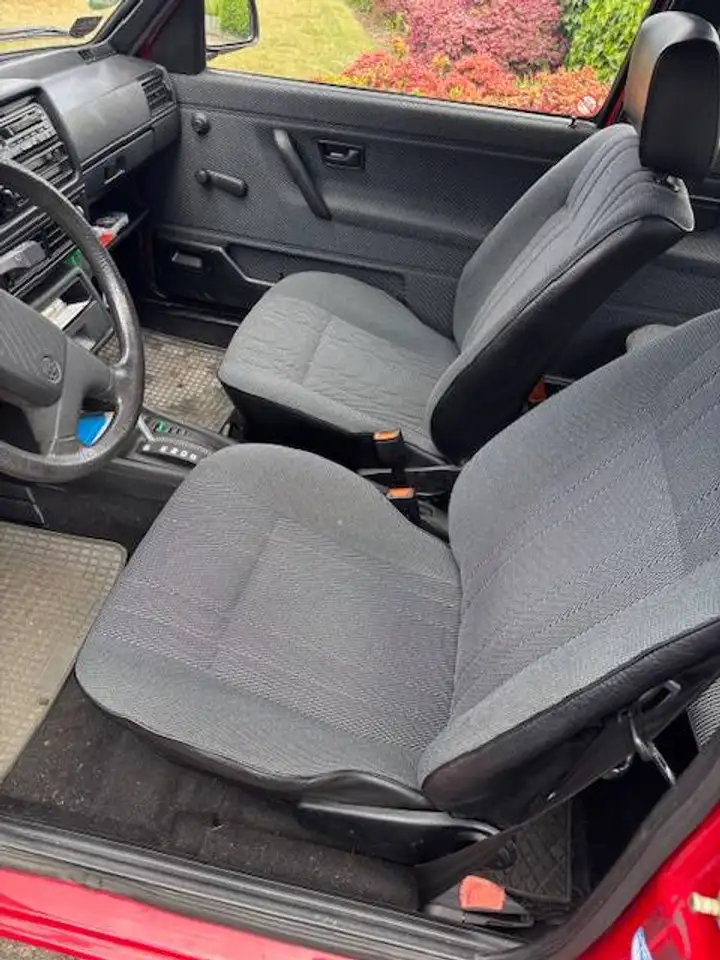 Volkswagen Golf II CL, foto 5
