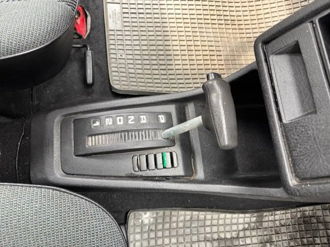 Volkswagen Golf II CL, foto 10