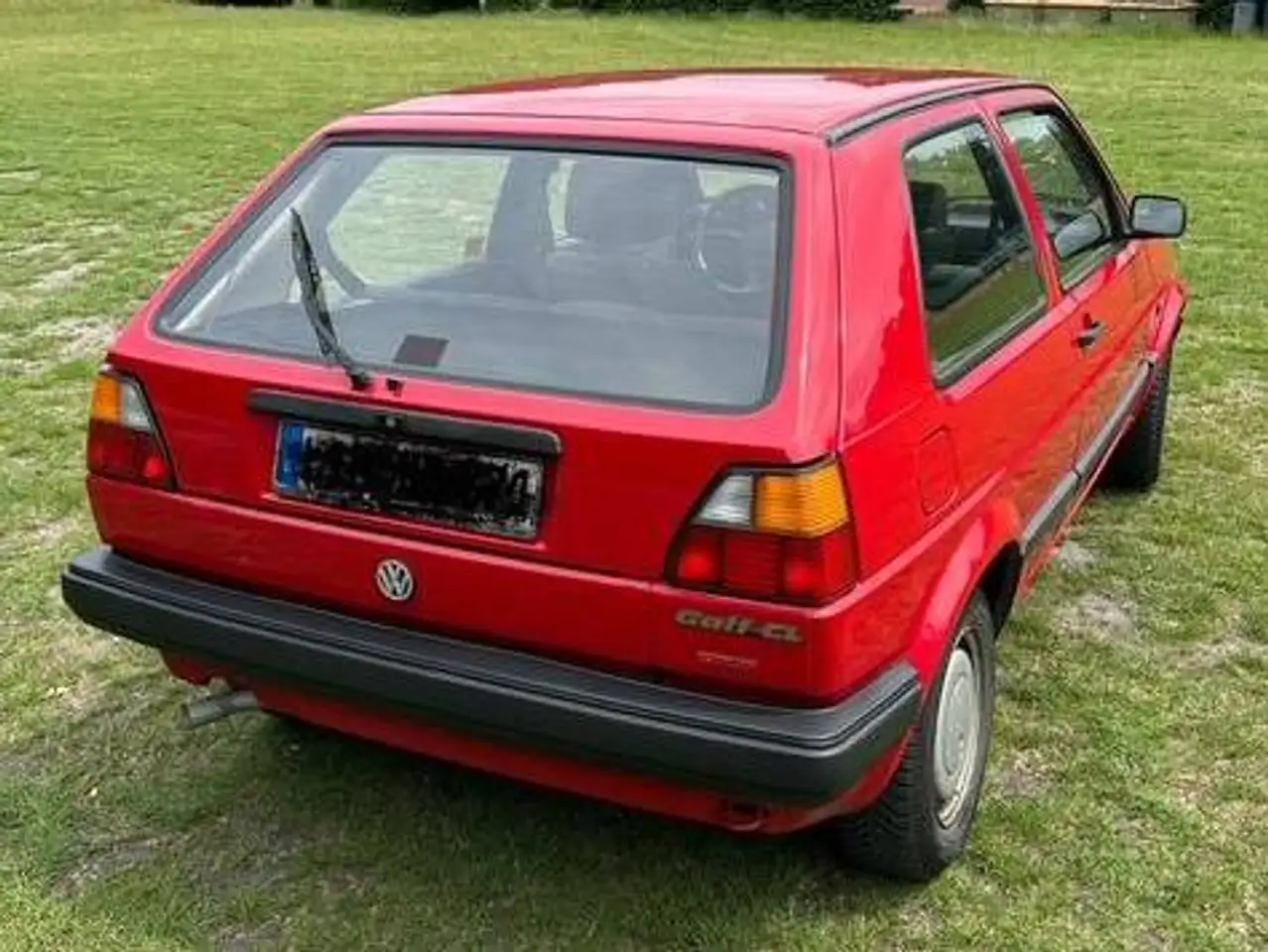 Volkswagen Golf II CL, foto 2