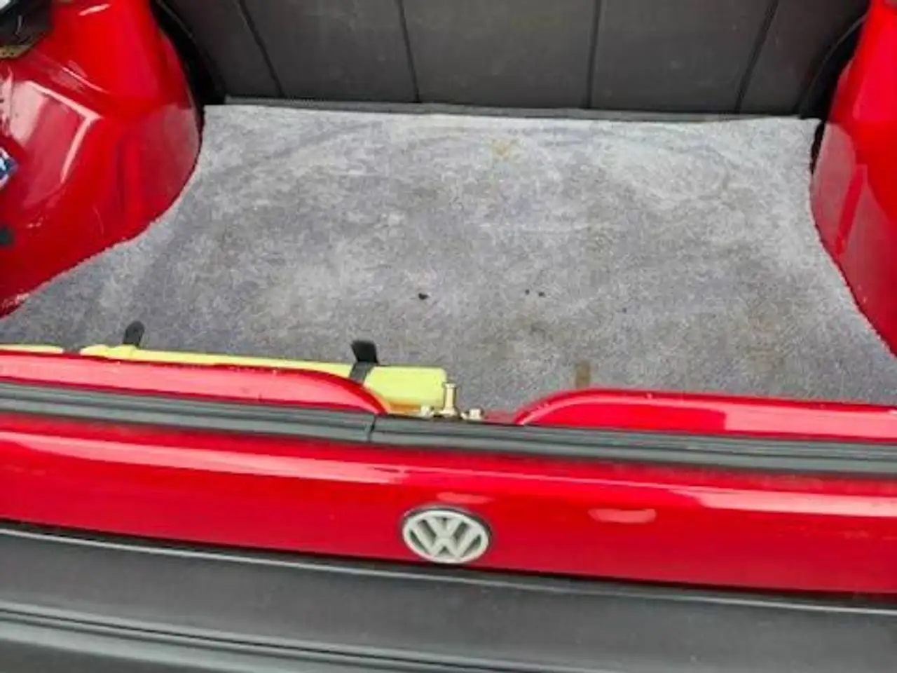 Volkswagen Golf II CL, foto 9