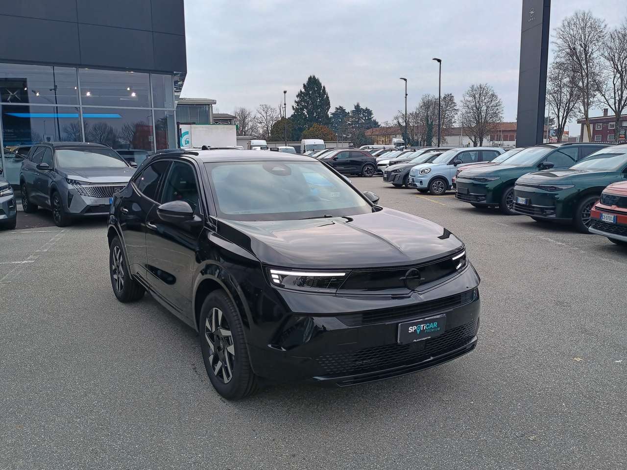 Opel Mokka 1.2 Turbo-Benzina 136cv GS KM ZERO