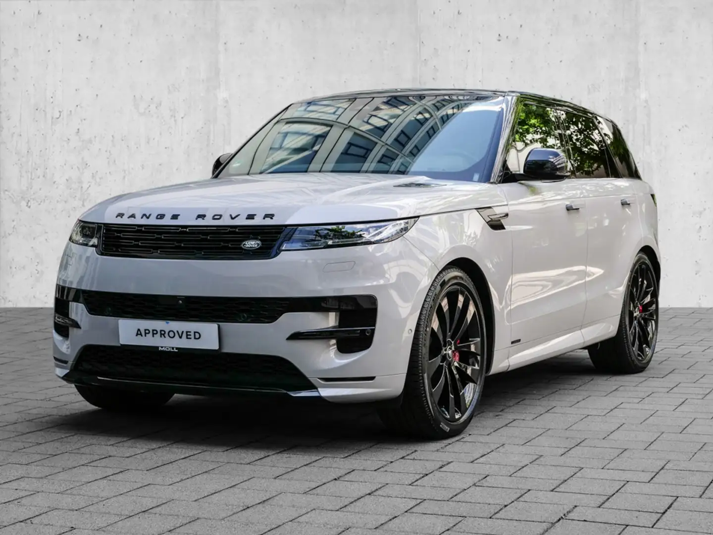Land Rover Range Rover Sport Gris - 2