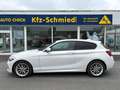 BMW 118 d Edition M Sport Shadow*Klima*Navi*SHZ*EU6* Weiß - thumbnail 2