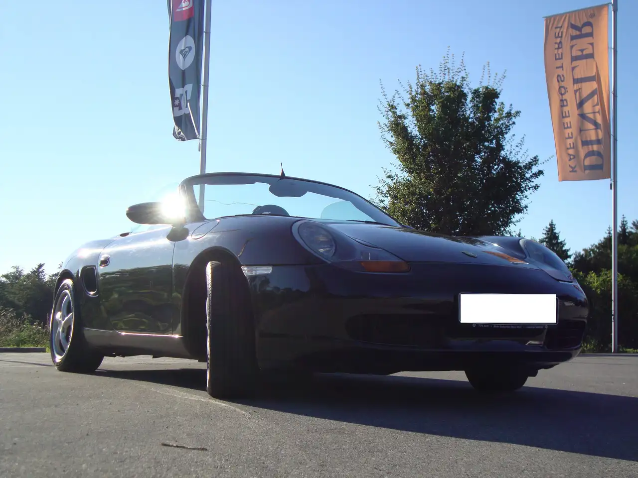 Porsche Boxster, foto 4