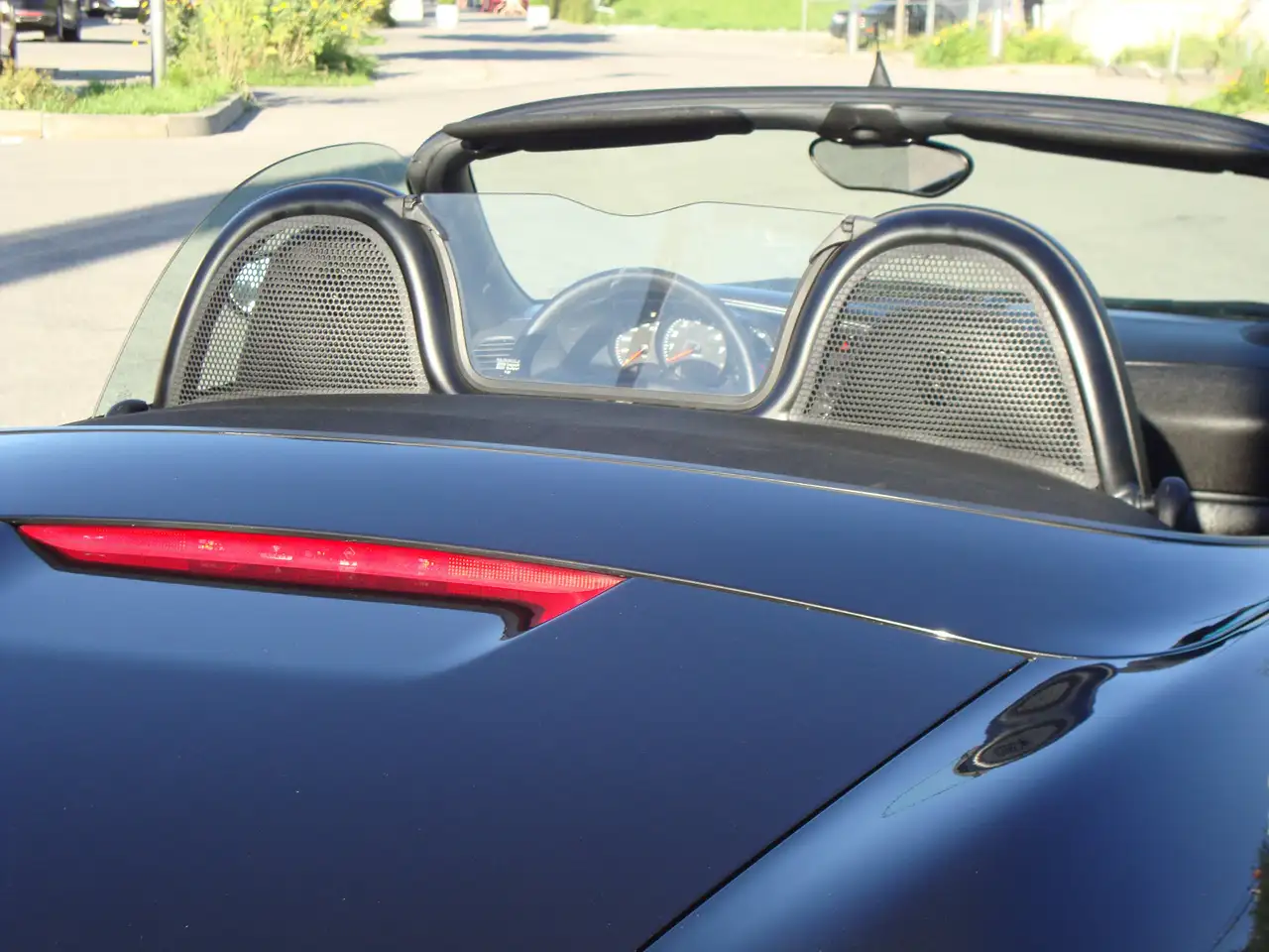 Porsche Boxster, foto 10
