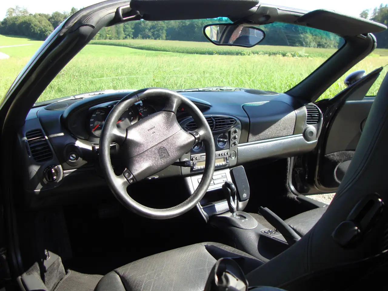 Porsche Boxster, foto 12