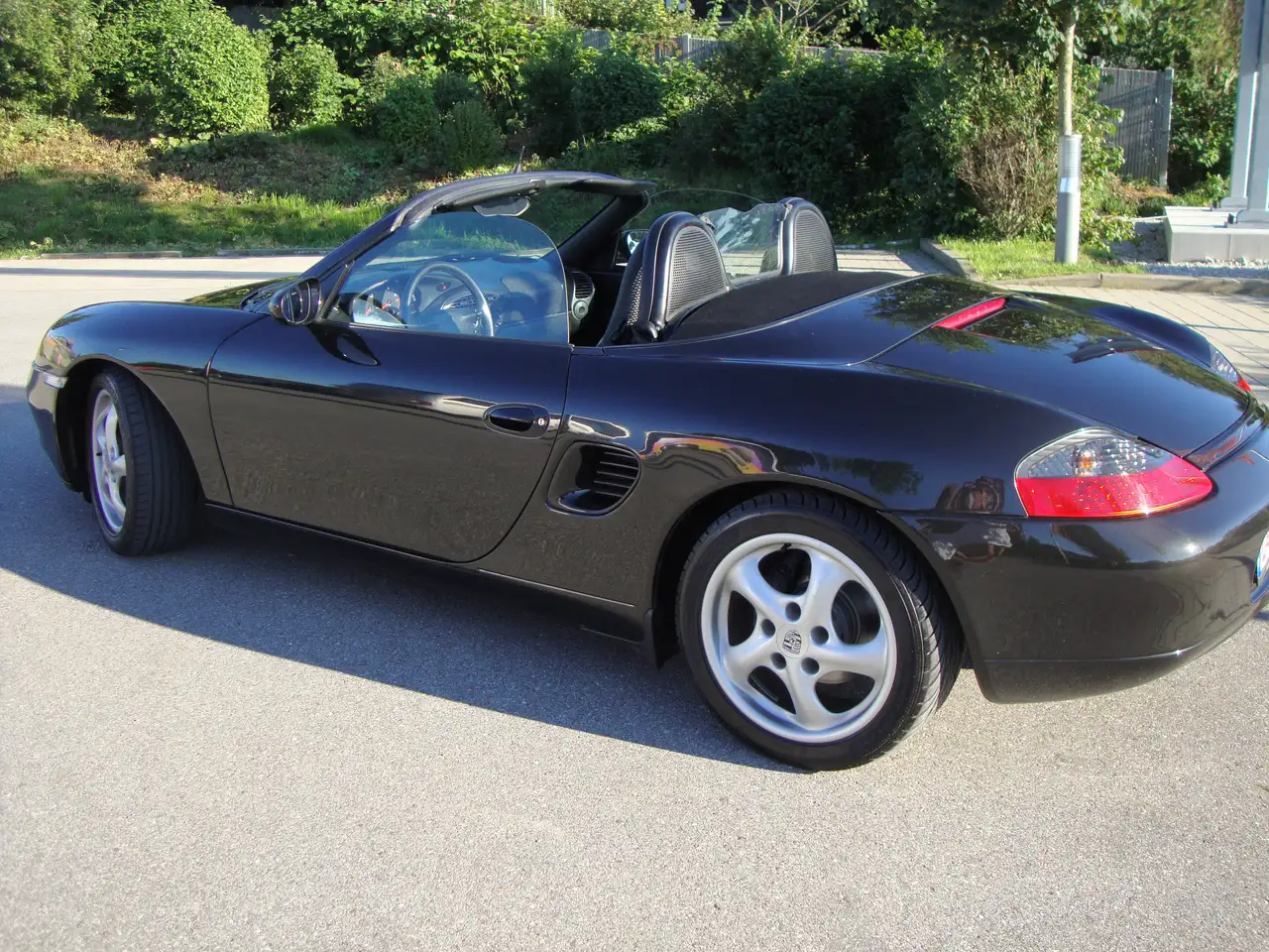 Porsche Boxster, foto 6