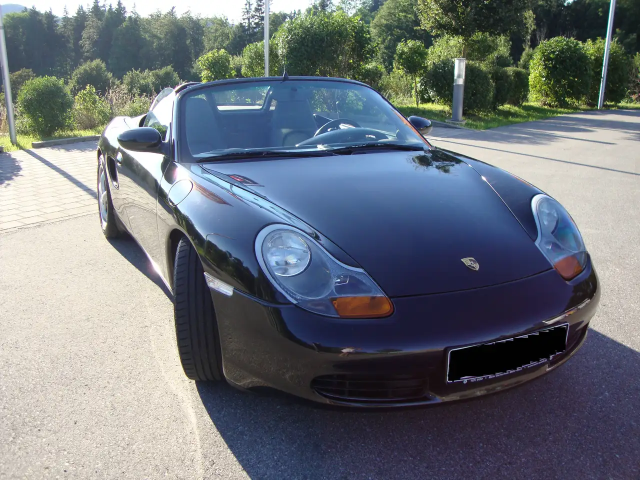 Porsche Boxster, foto 2