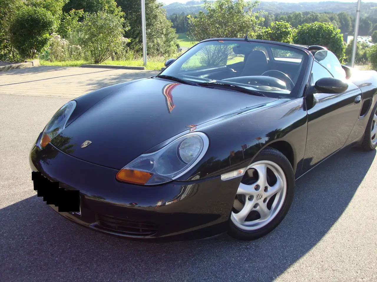 Porsche Boxster, foto 5