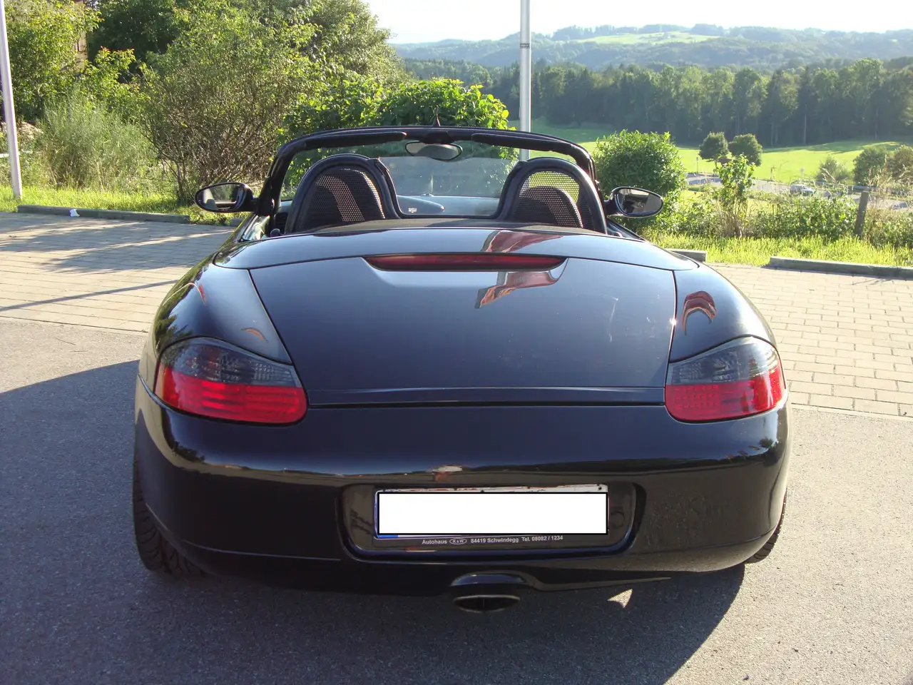 Porsche Boxster, foto 9