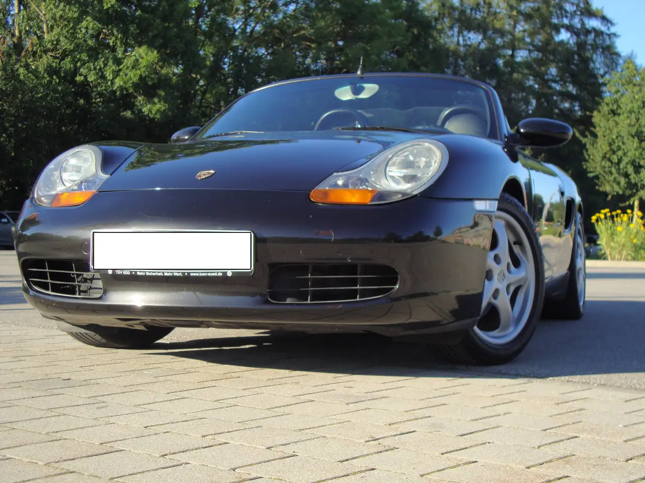 Porsche Boxster, foto 3