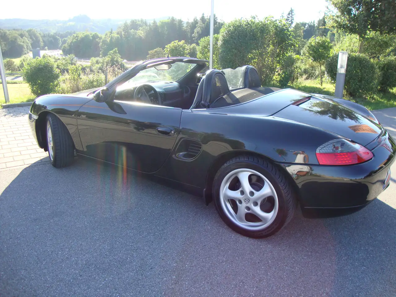 Porsche Boxster, foto 8