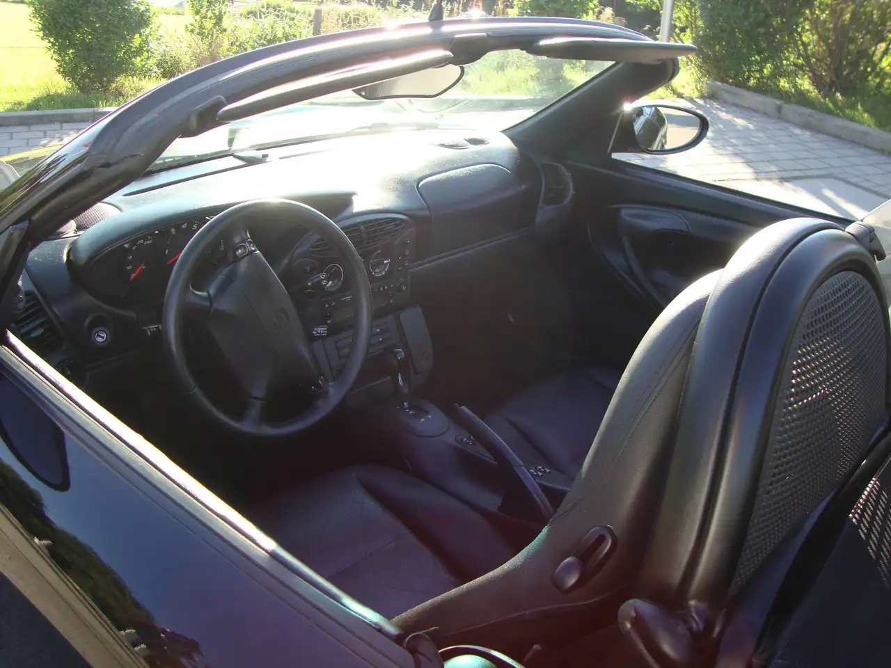 Porsche Boxster, foto 11