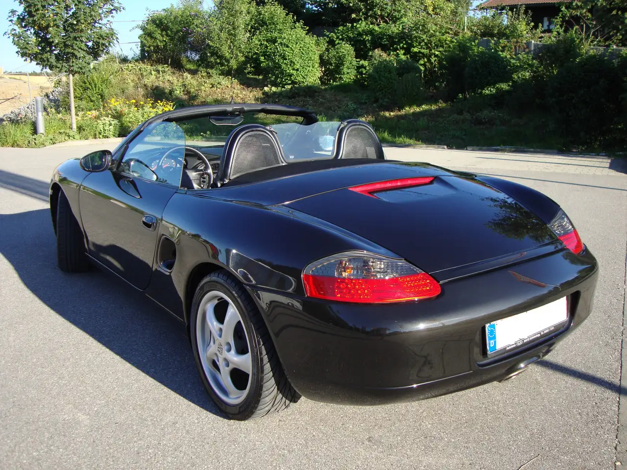 Porsche Boxster, foto 7