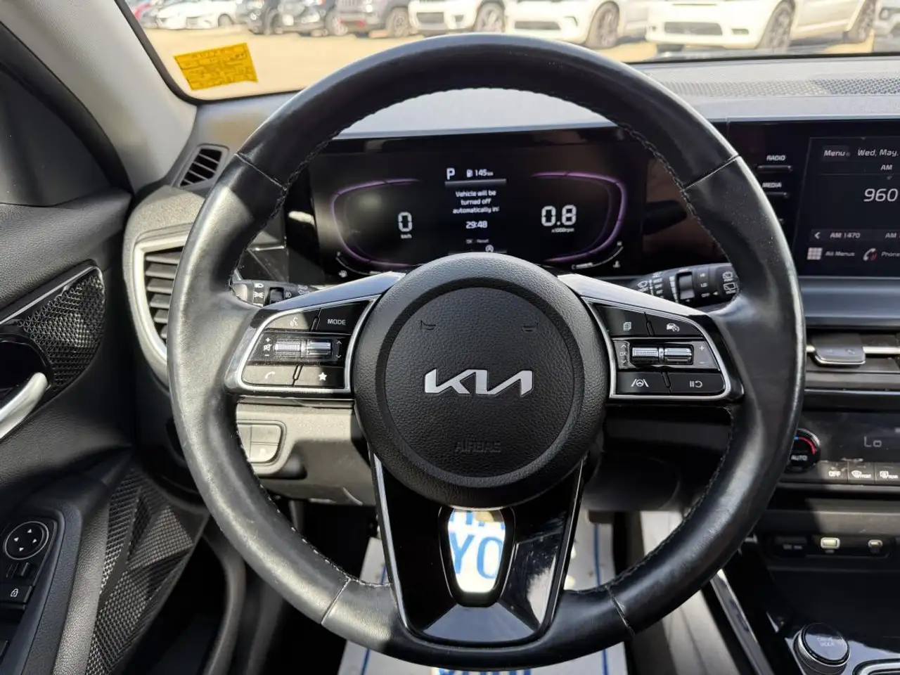 Kia Seltos fotografie Kia Seltos