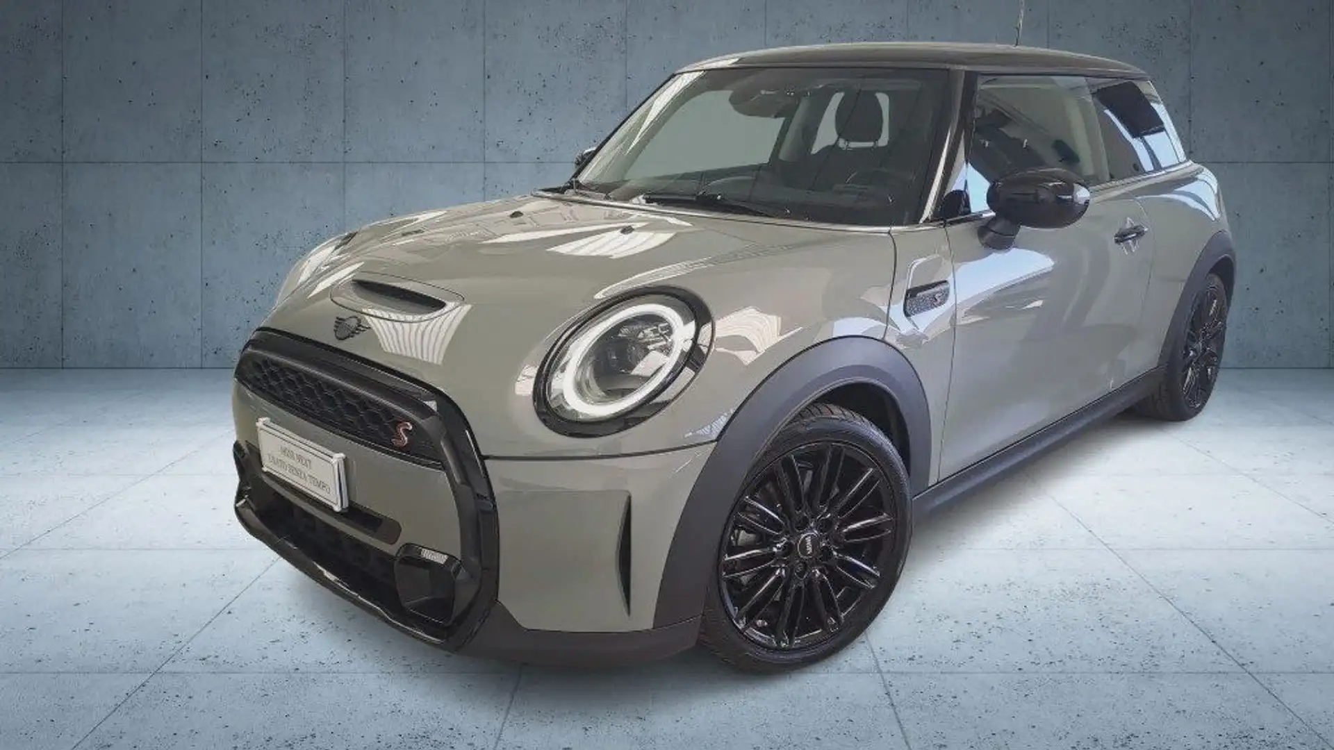 MINI Cooper S 2.0 Cooper S Classic Aut. Grigio - 1