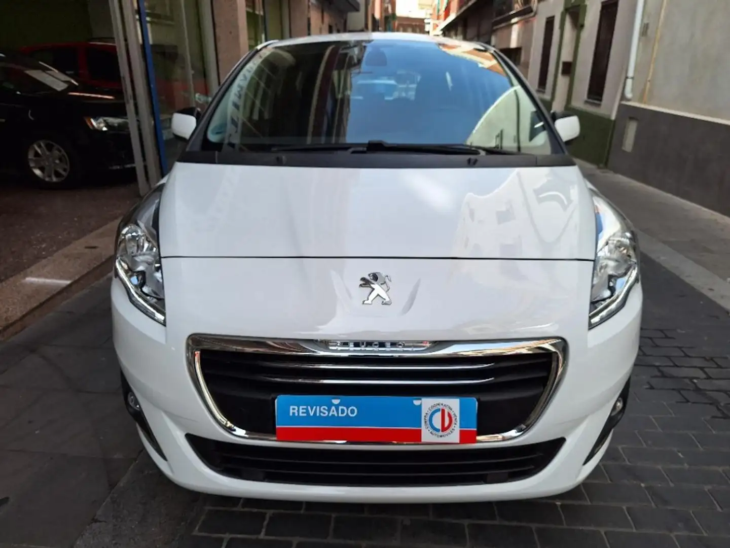 Peugeot 5008 1.6 VTi Active Blanco - 2