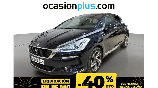 DS Automobiles DS 5 2.0BlueHDi S&S Style 150