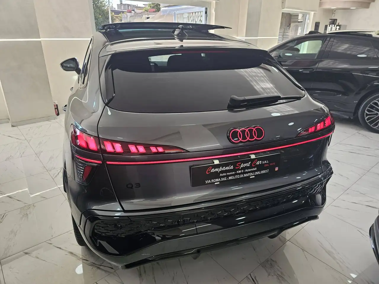 Audi Q3 2026