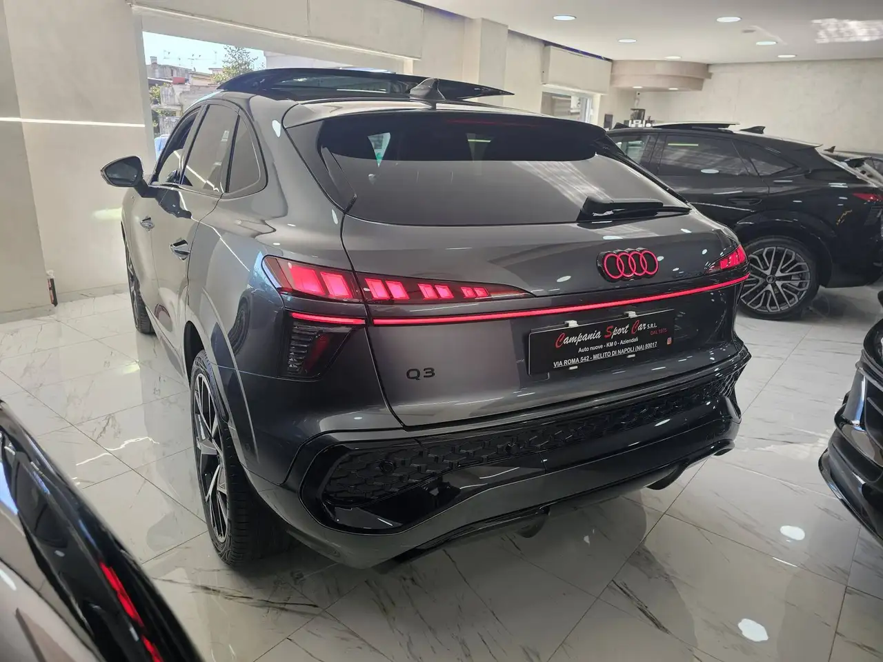 Audi Q3 2026