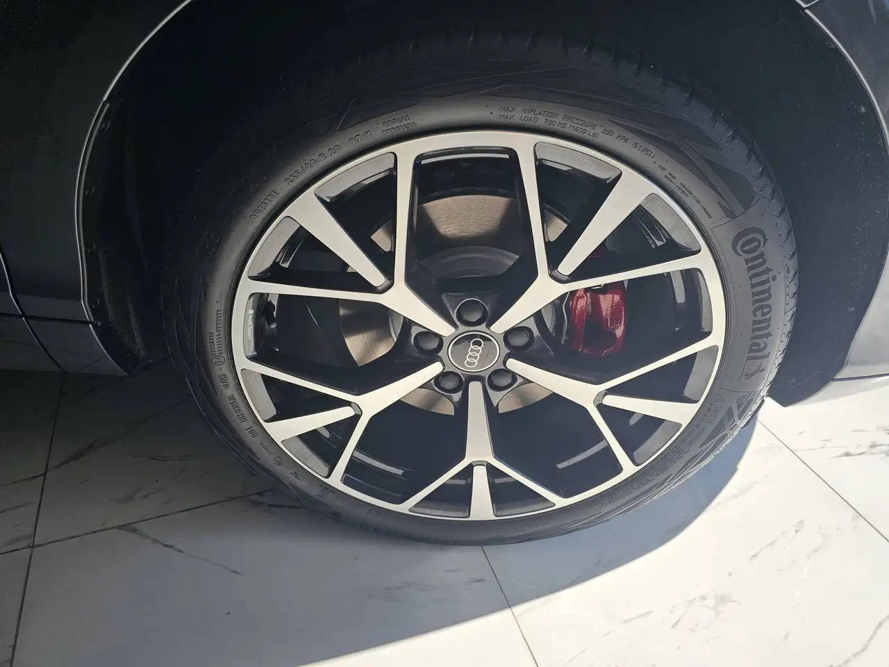 Audi Q3 2026 — фото 7