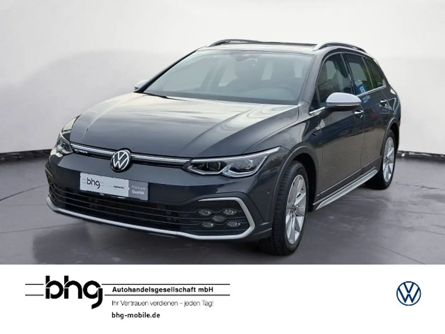 Volkswagen Golf Variant Alltrack 4MOTION 2,0 l TDI Grau - 1