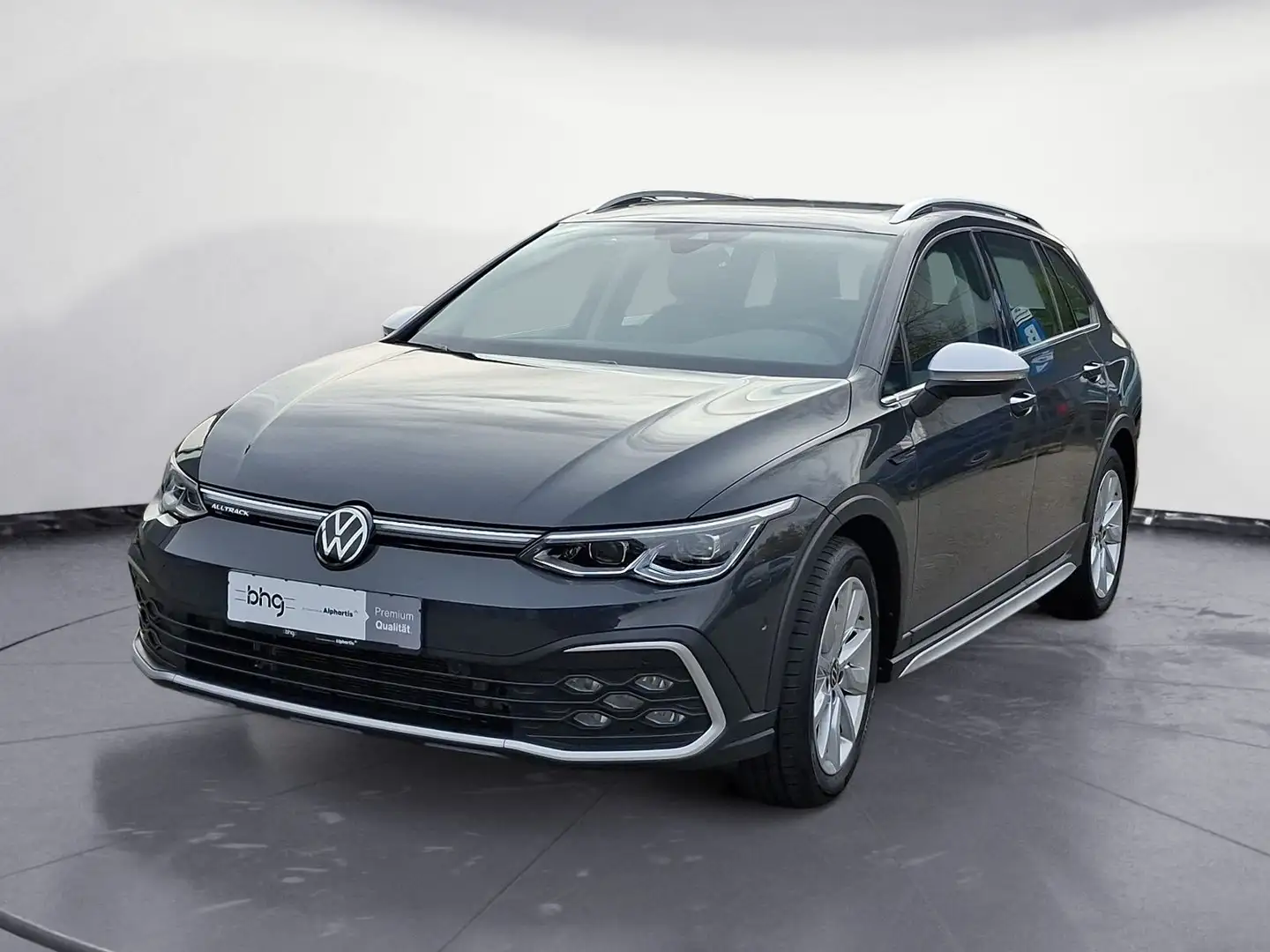 Volkswagen Golf Variant Alltrack 4MOTION 2,0 l TDI Grau - 2