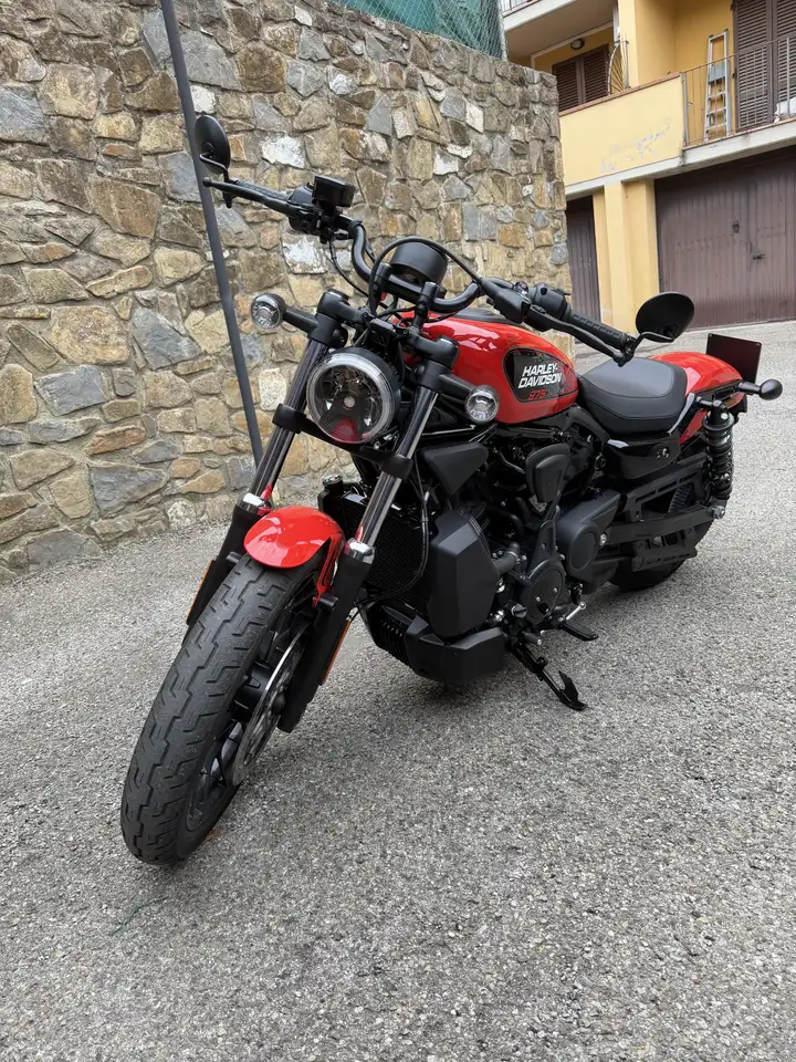 Harley-Davidson Sportster