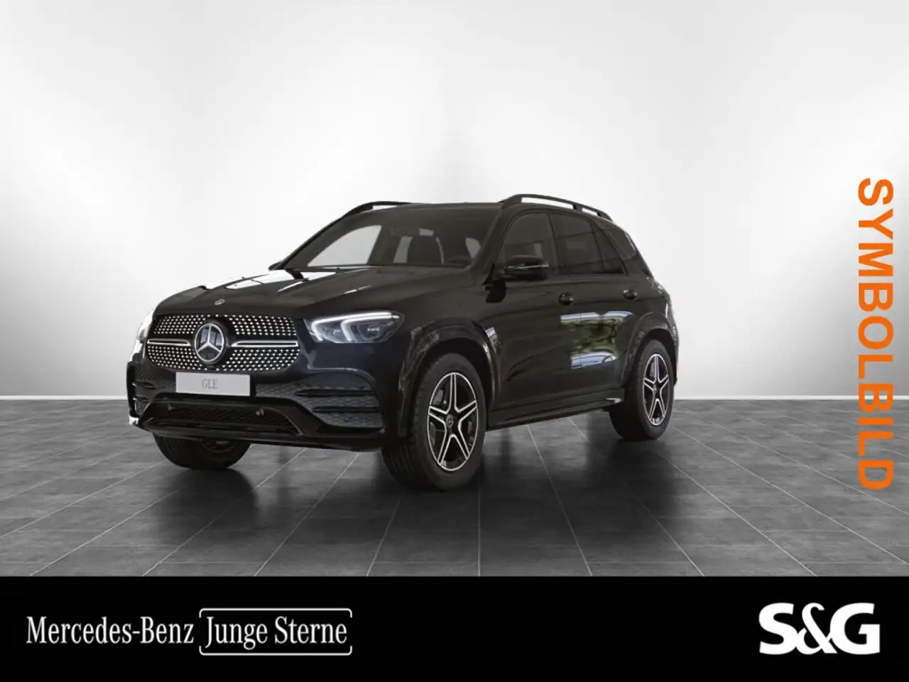 Mercedes-Benz GLE 350