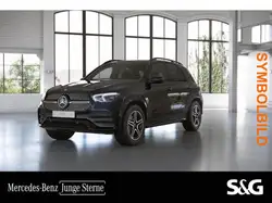 Mercedes-Benz GLE 350 d 4M AMG Night+M LED+RüKam+AHK+MBUX+20