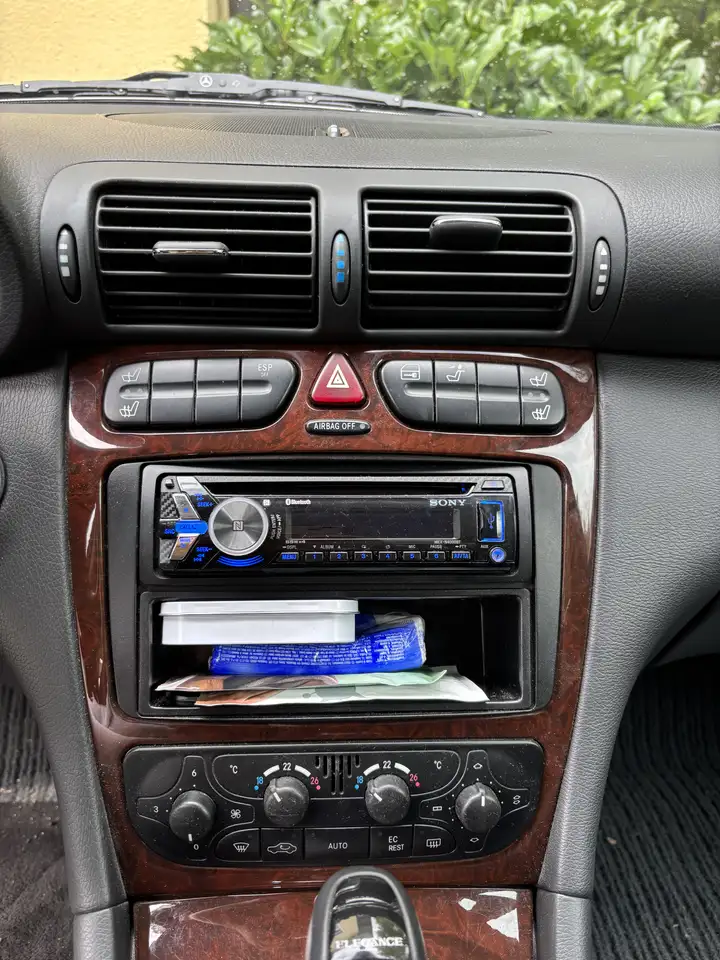 Mercedes-Benz C 200 Kompressor Elegance, foto 7