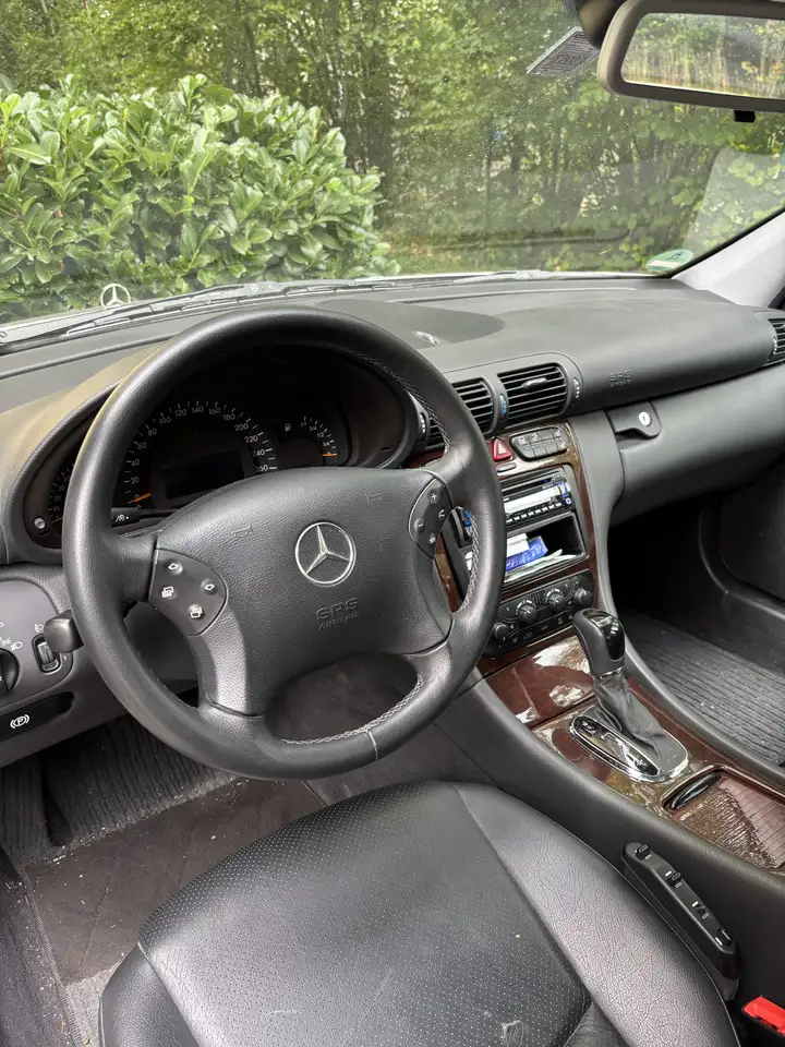 Mercedes-Benz C 200 Kompressor Elegance, foto 12