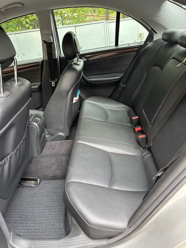 Mercedes-Benz C 200 Kompressor Elegance, foto 10